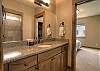 2nd Full bathroom - Attached to the 2nd Master Bedroom