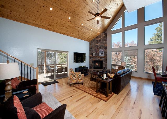 Durango Co United States Pet Friendly Luxury Home On 1 Acre Close To Downtown Fenced Yard Premier Vacation Rentals