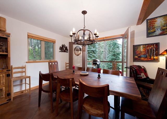 Secluded Mountain Home - 1 Mile to Purg - Hot Tub/Ping Pong Table/Lake Access 5