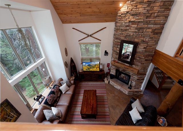 Secluded Mountain Home - 1 Mile to Purg - Hot Tub/Ping Pong Table/Lake Access 4