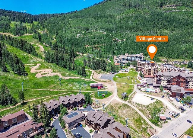 Affordable Purgatory Ski in/Ski Out Condo in the Main Plaza 8