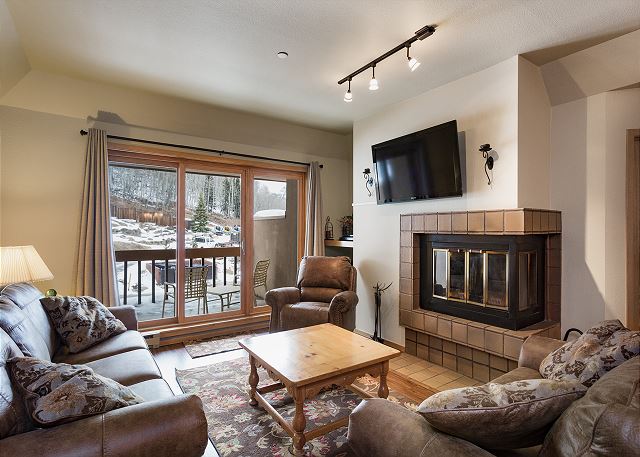 Affordable Purgatory Ski in/Ski Out Condo in the Main Plaza 2