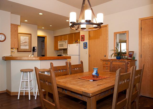 Affordable Purgatory Ski in/Ski Out Condo in the Main Plaza 4