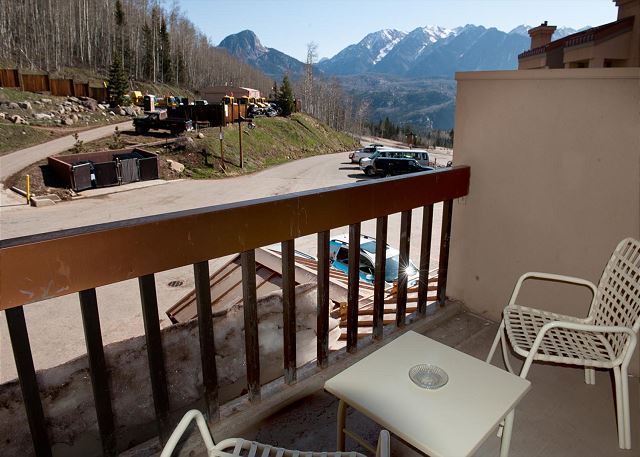 Affordable Purgatory Ski in/Ski Out Condo in the Main Plaza 6