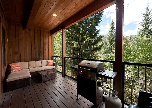 Mountain Townhome - Great Views - Free on Demand Ski Shuttle 10