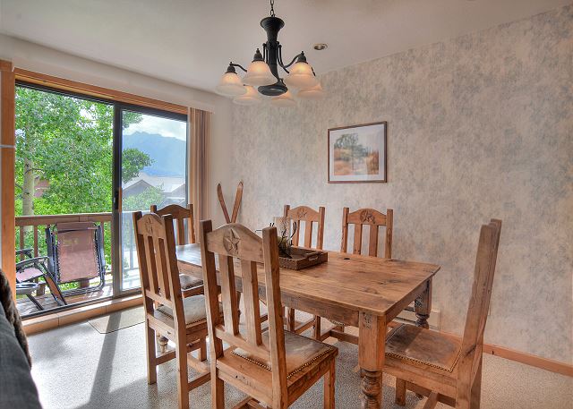 Cascade Village Condo - Views/Heated Pool/Two Decks 9