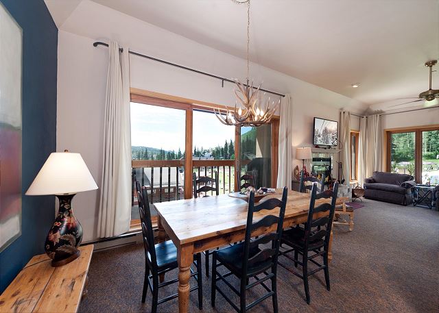 Ski in/Ski Out Condo in Main Plaza - Corner Unit - Views of the Slopes 6