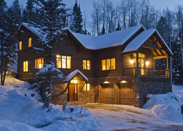 Luxury Home Across from Purgatory with Great Views 2