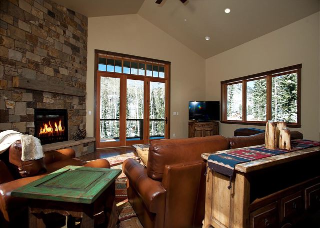 Luxury Home Across from Purgatory with Great Views 6