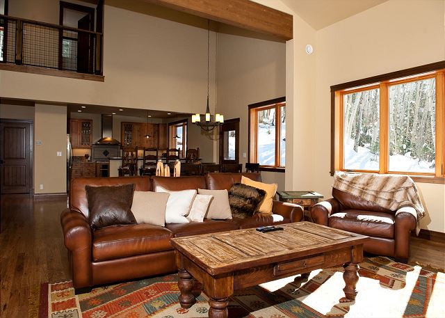 Luxury Home Across from Purgatory with Great Views 7