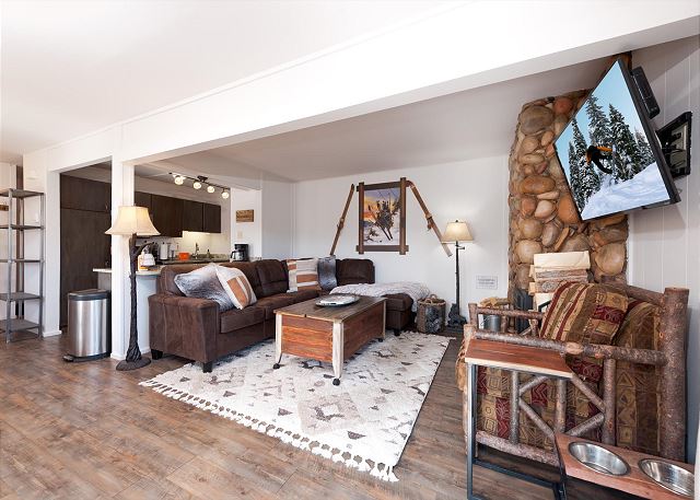 True Ski in/Ski Out - Remodeled - Amazing Views 4