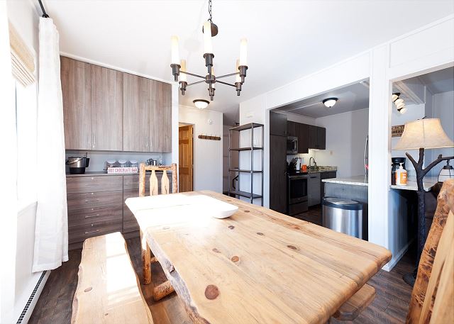 True Ski in/Ski Out - Remodeled - Amazing Views 8