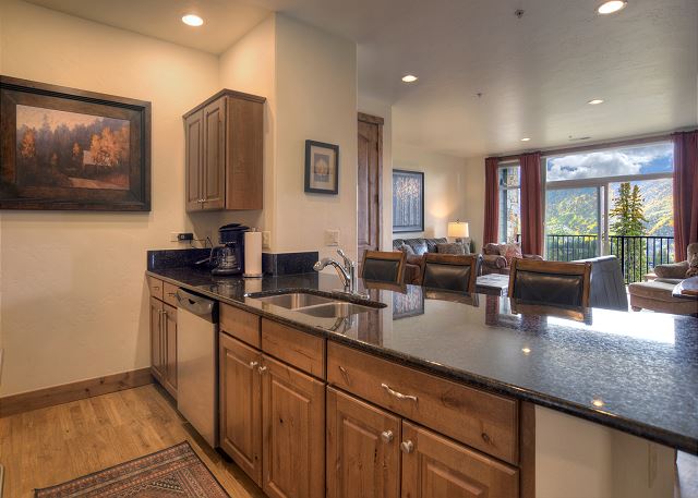 Peregrine Point Condo Steps to Lifts/Main Plaza at Puragatory - Amazing Views 9