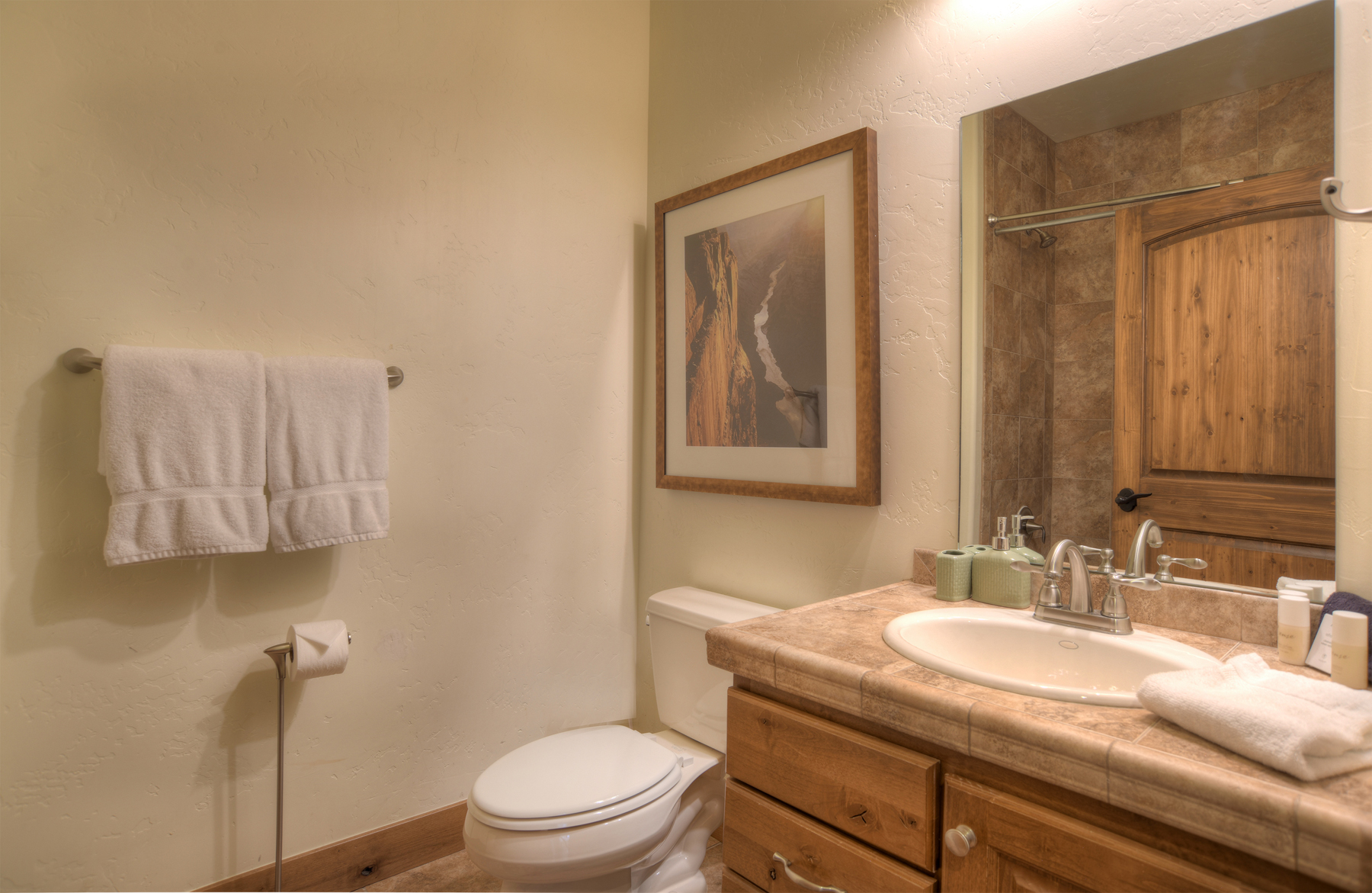 2nd Full Bathroom