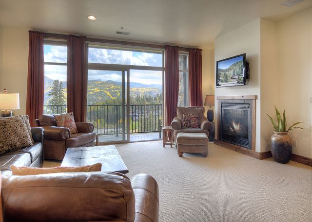 Peregrine Point Condo Steps to Lifts/Main Plaza at Puragatory - Amazing Views 5