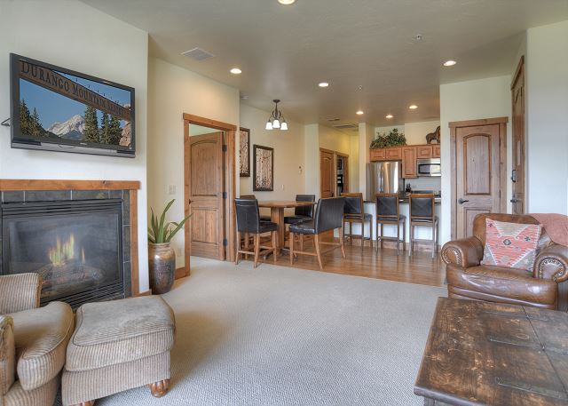 Peregrine Point Condo Steps to Lifts/Main Plaza at Puragatory - Amazing Views 6