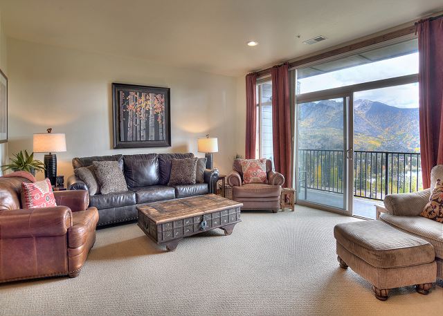 Peregrine Point Condo Steps to Lifts/Main Plaza at Puragatory - Amazing Views 4