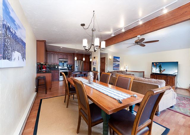 Sitzmark townhome at Purgatory - Awesome views - Steps to slopes 9