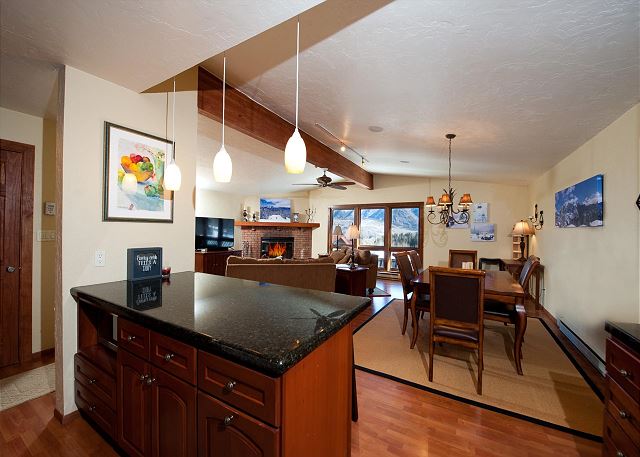 Sitzmark townhome at Purgatory - Awesome views - Steps to slopes 7