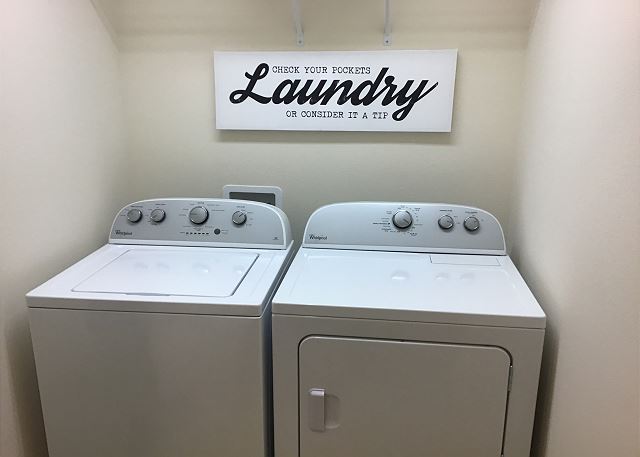 Don't pay for public laundry. Look up “portable washer”. It pays