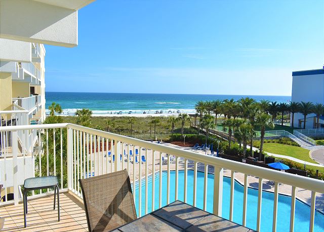 Destin West Gulf #408 | Destin Condo Rentals | Destin West Vacations