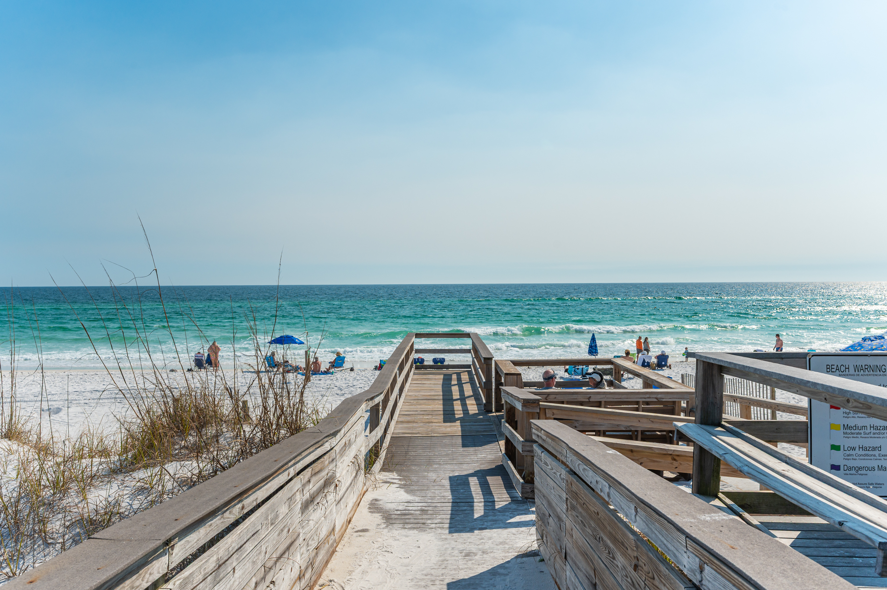 Beach Access Point