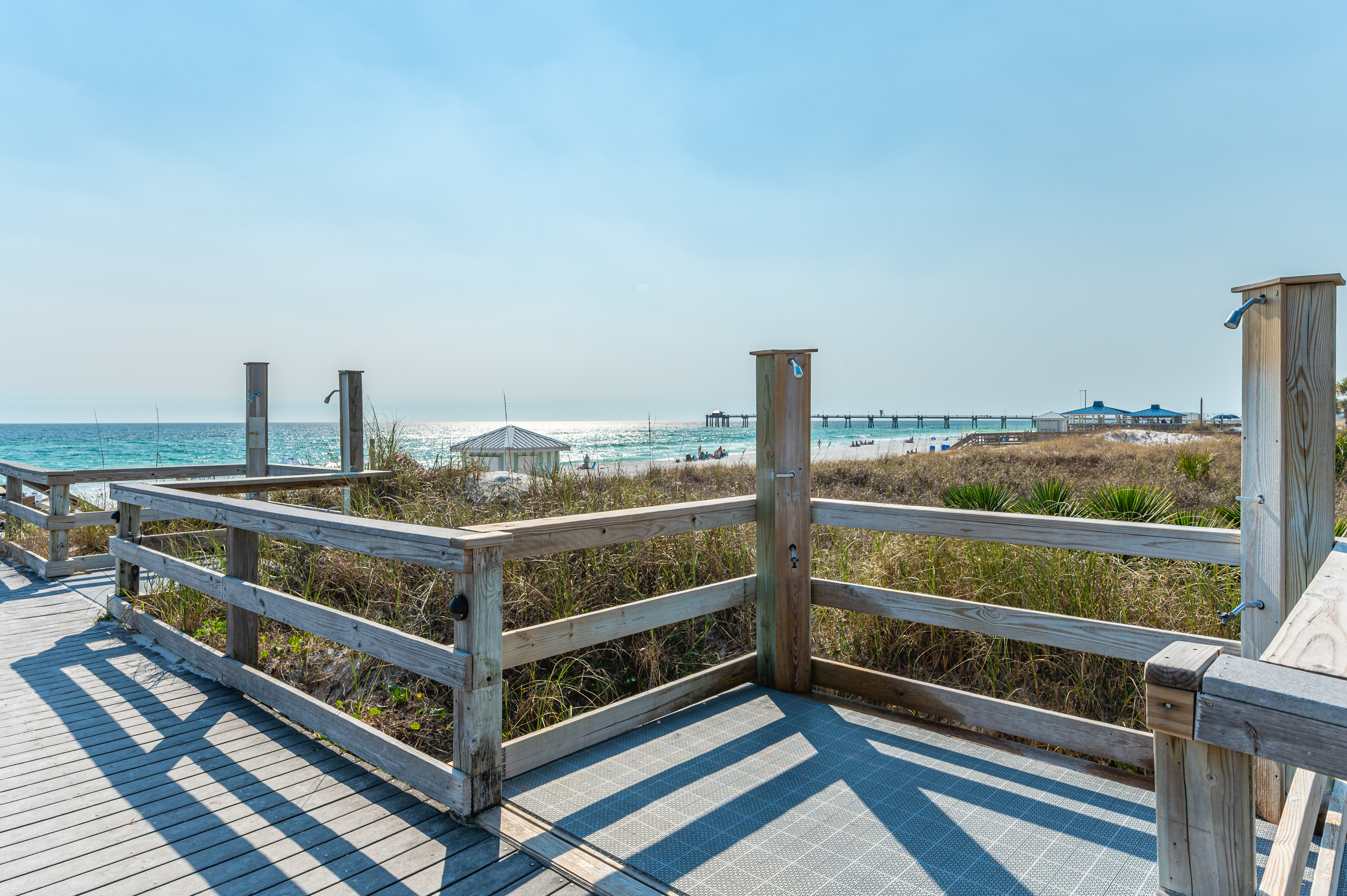 Gulf Beach Access