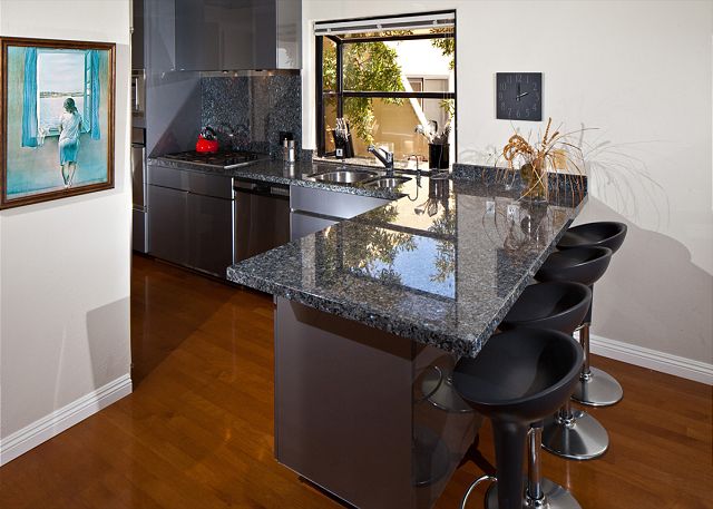 Kitchen counter