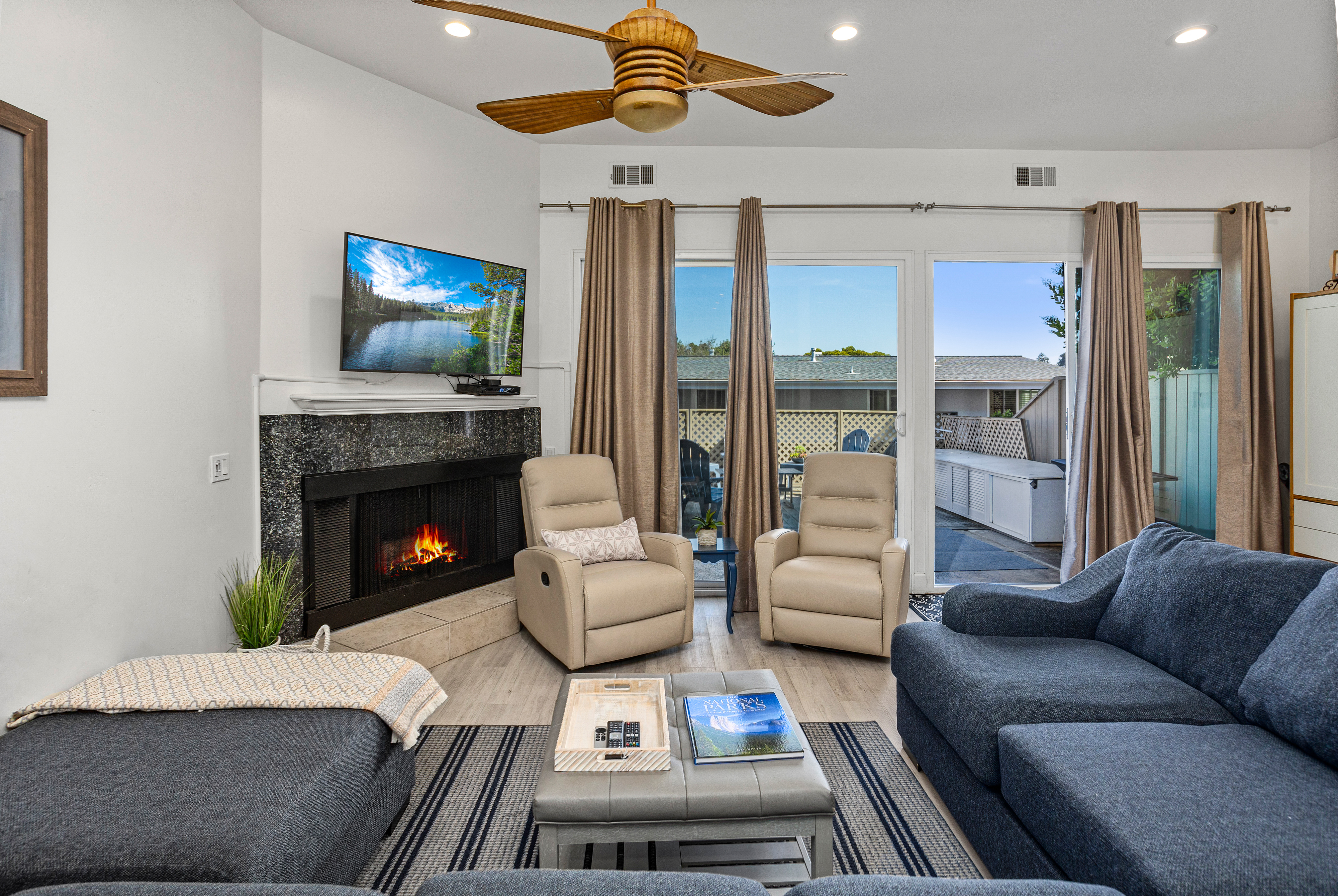 Solana Beach vacation rental in Del Mar Beach Club
