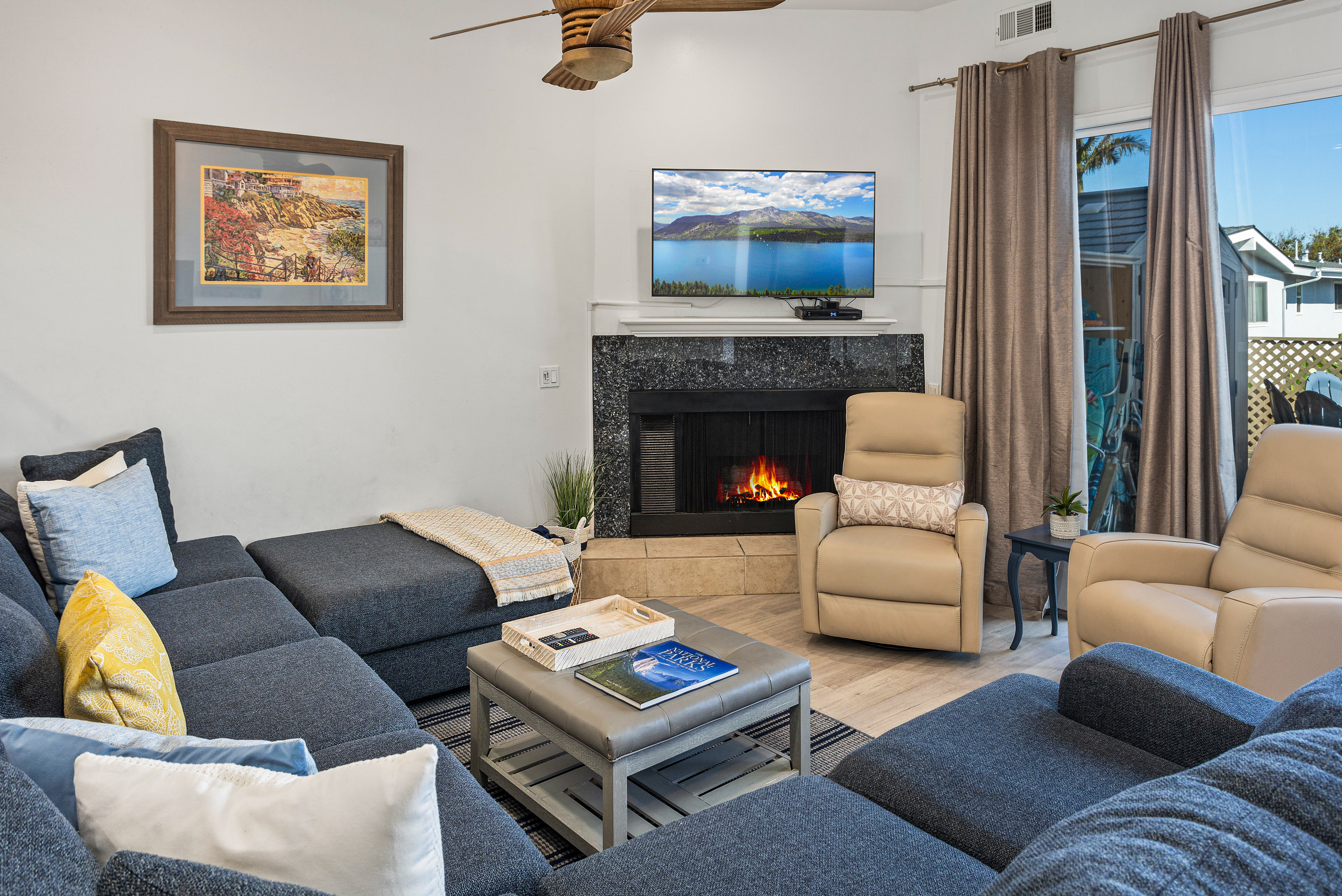 Solana Beach vacation rental in Del Mar Beach Club