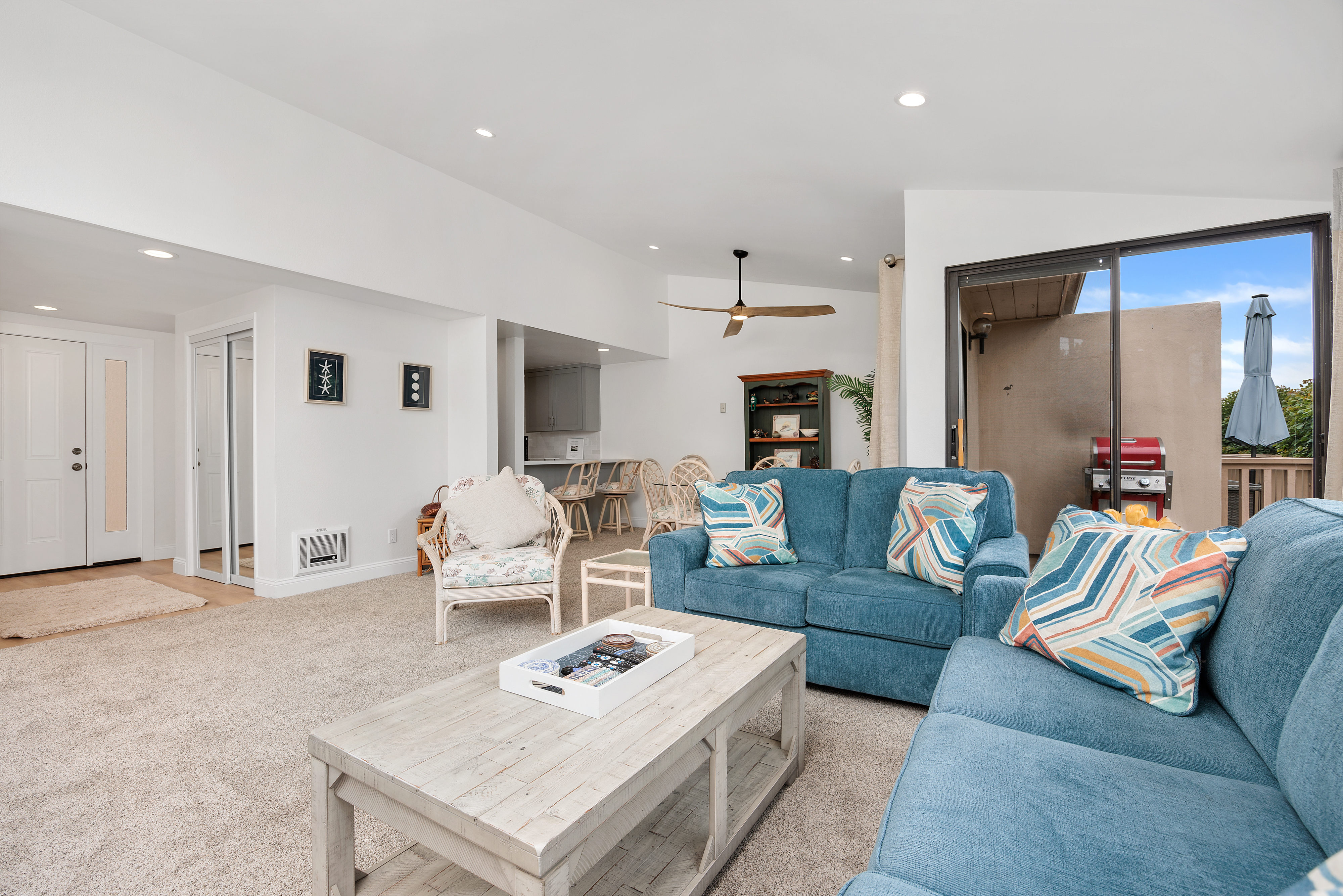 Living and Dining