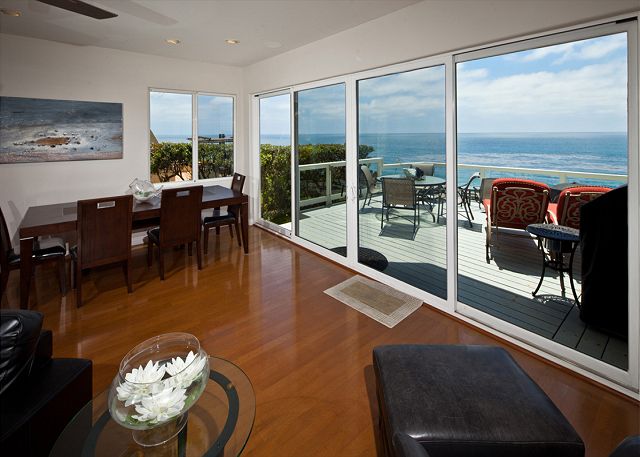 Oceanfront view