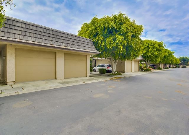 Single Car Garage