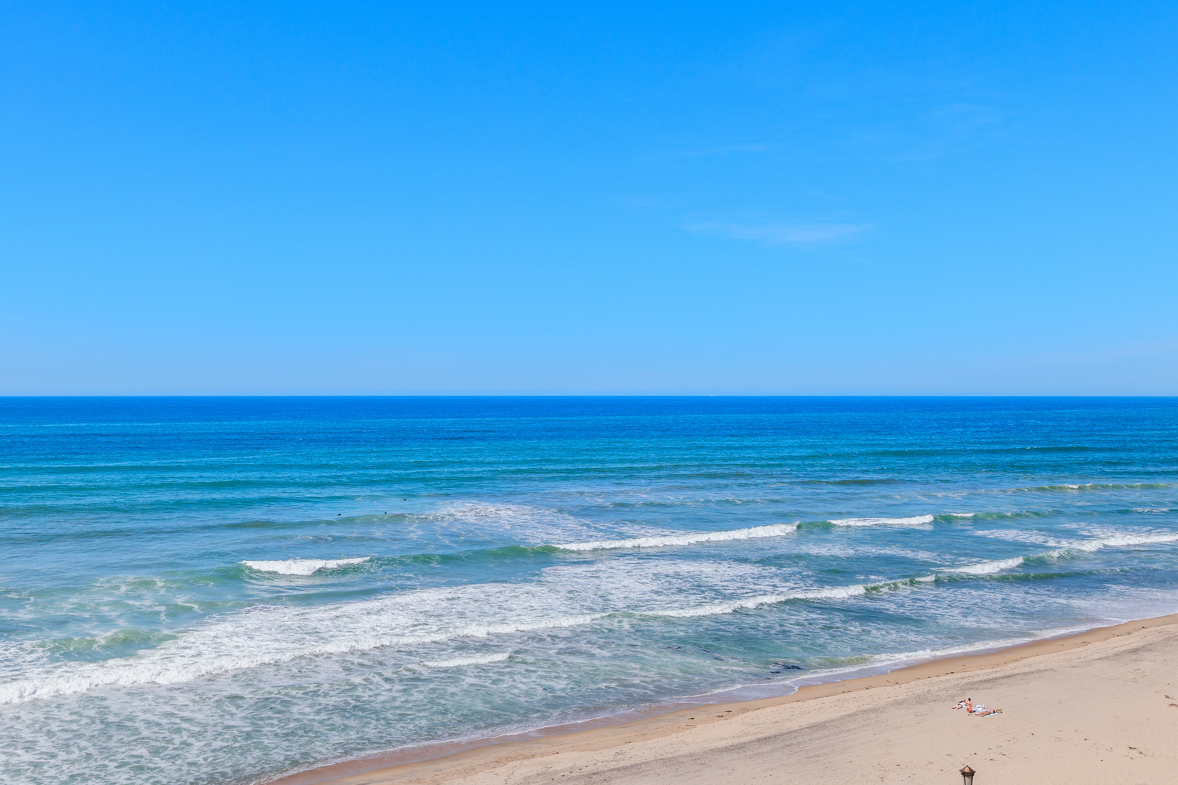 Solana Beach is the best beach, and yours to enjoy!