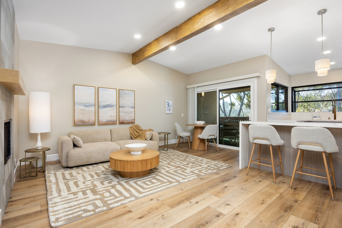 Boardwalk Treehouse - LJ307 2
