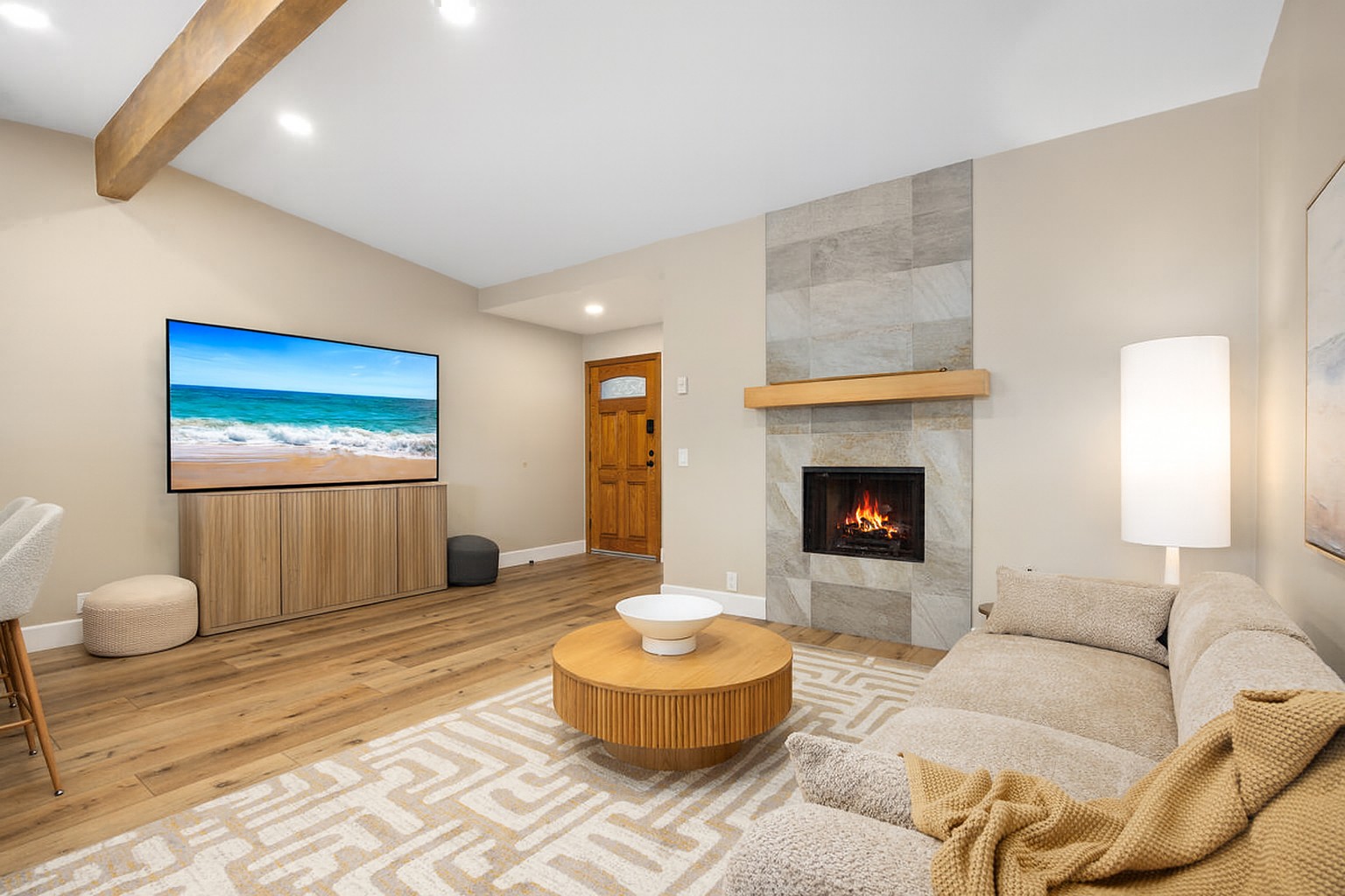 Boardwalk Treehouse - LJ307