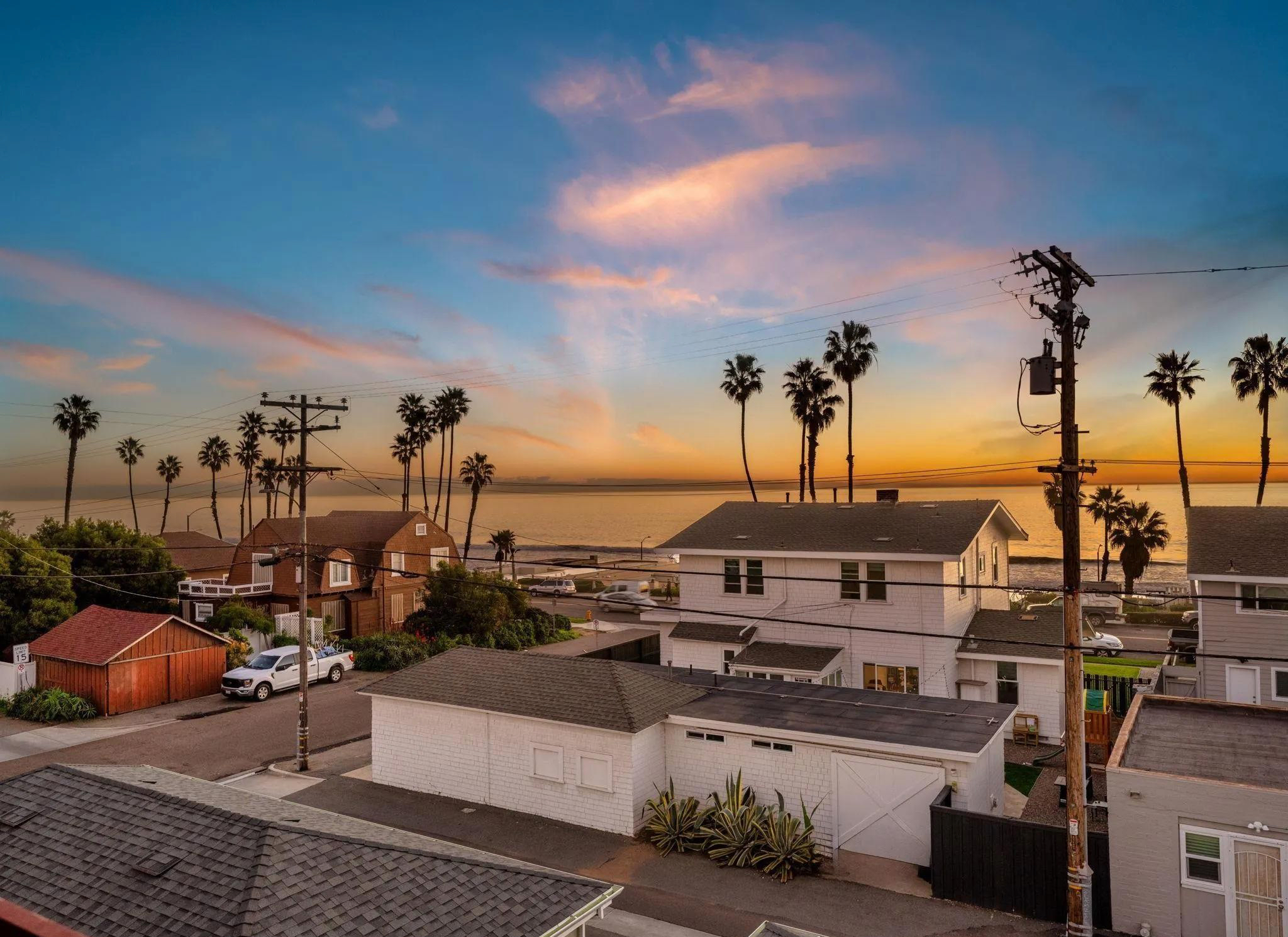 Featured Property Oceanside Retreat - OC523