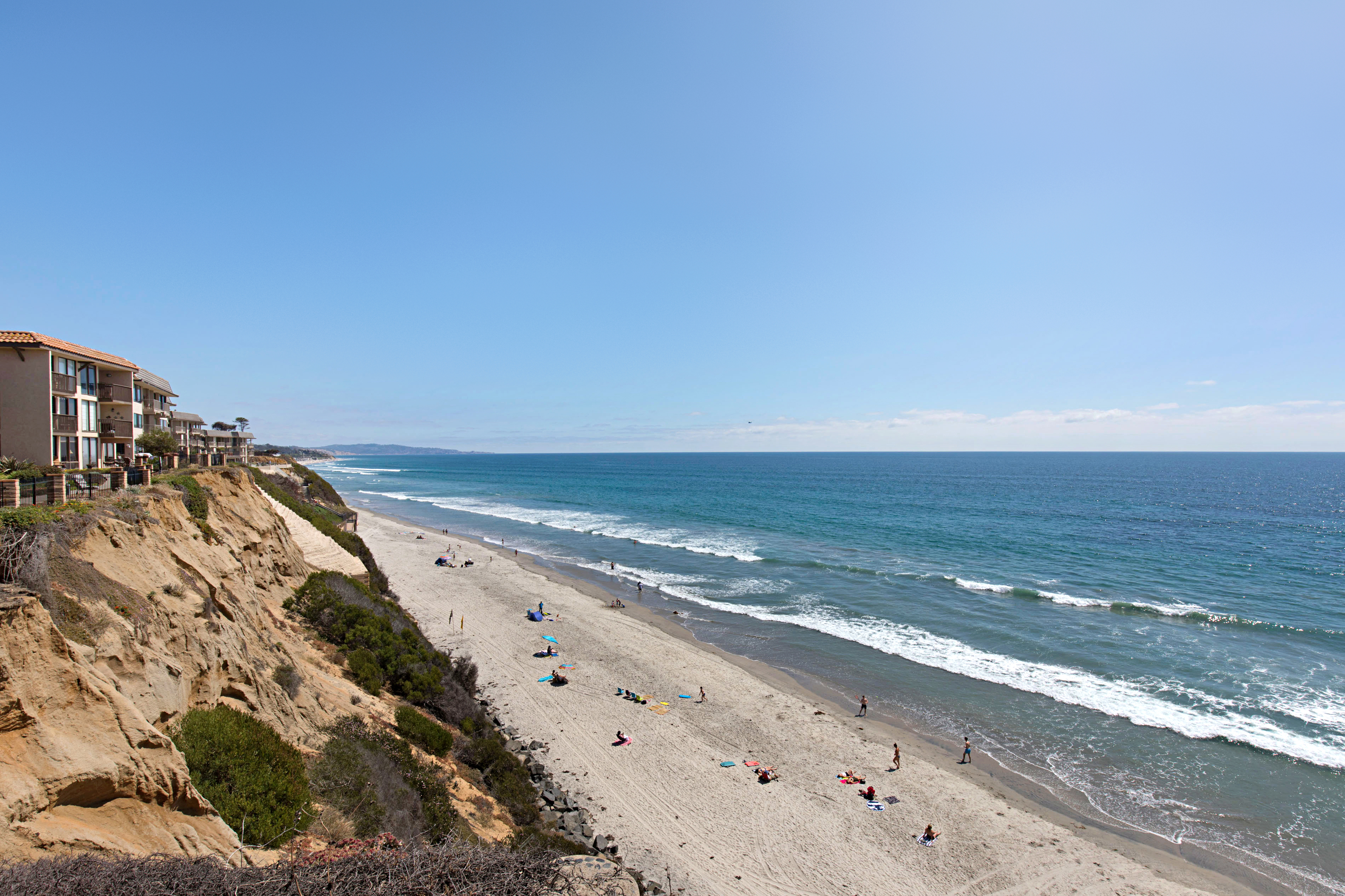 Bluff Area