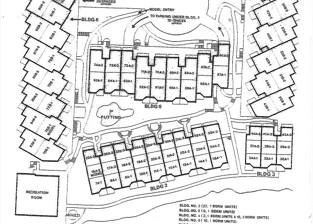 Complex Map