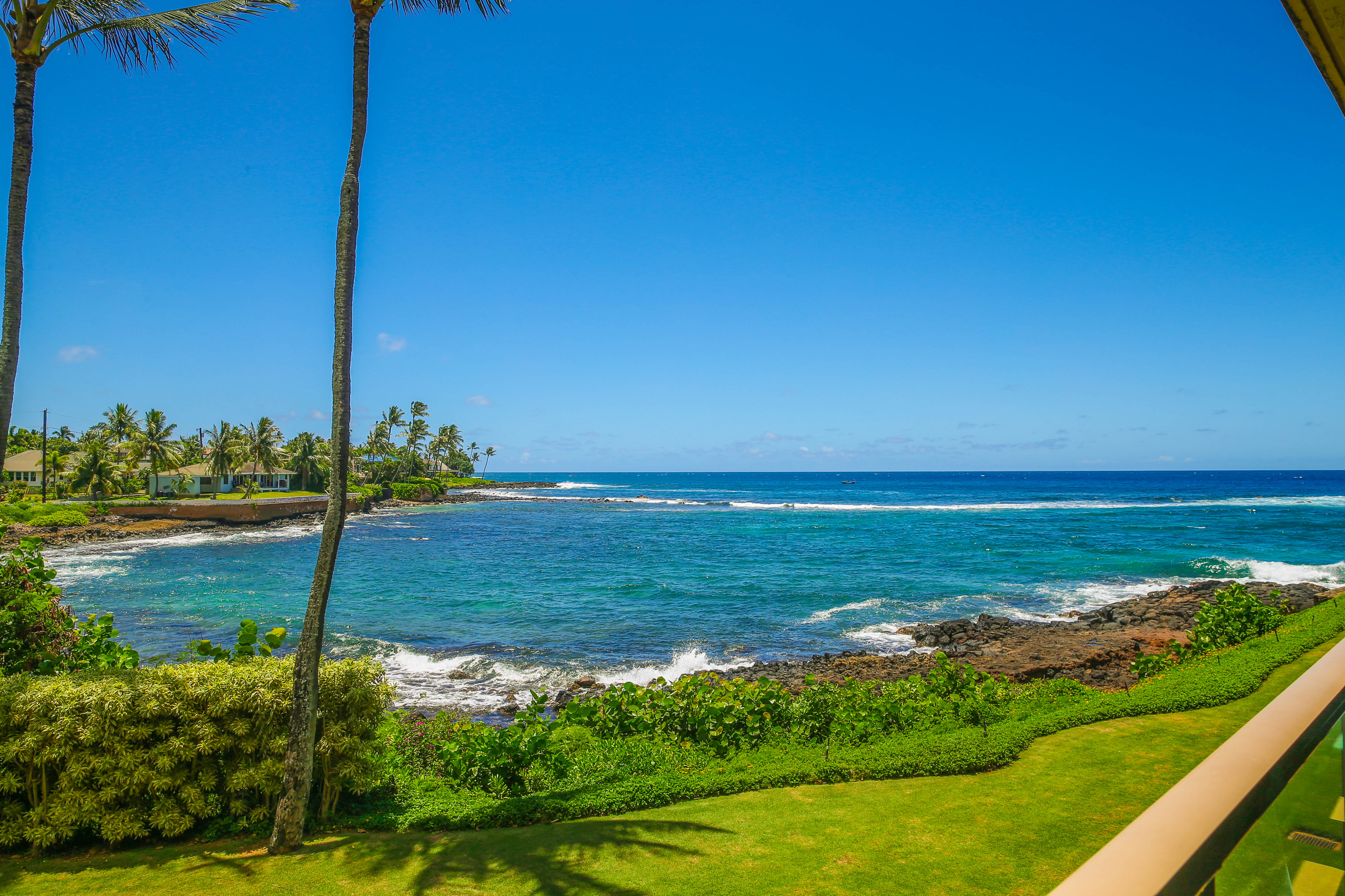 Kuhio Shores 202 | Oceanfront Realty International, Inc.