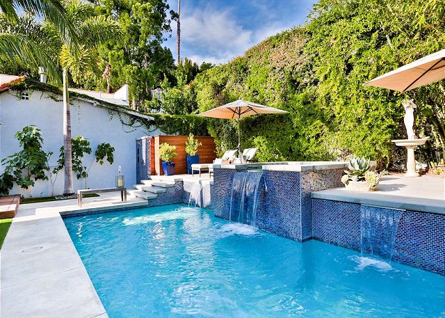 Featured Property Hollywood Hills Sanctuary