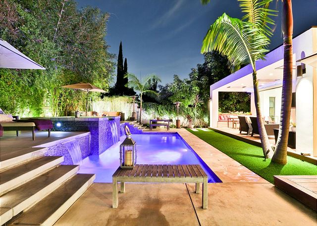 Featured Property Hollywood Hills Sanctuary