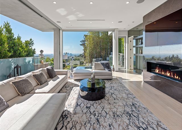 Luxury Vacation Homes Los Angeles