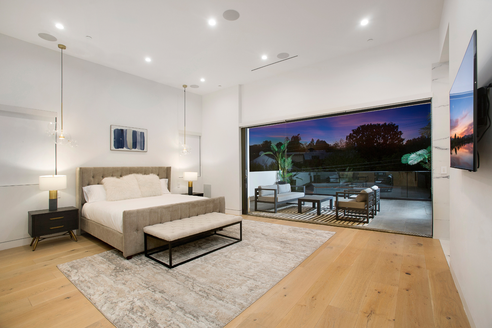 Brentwood Villa