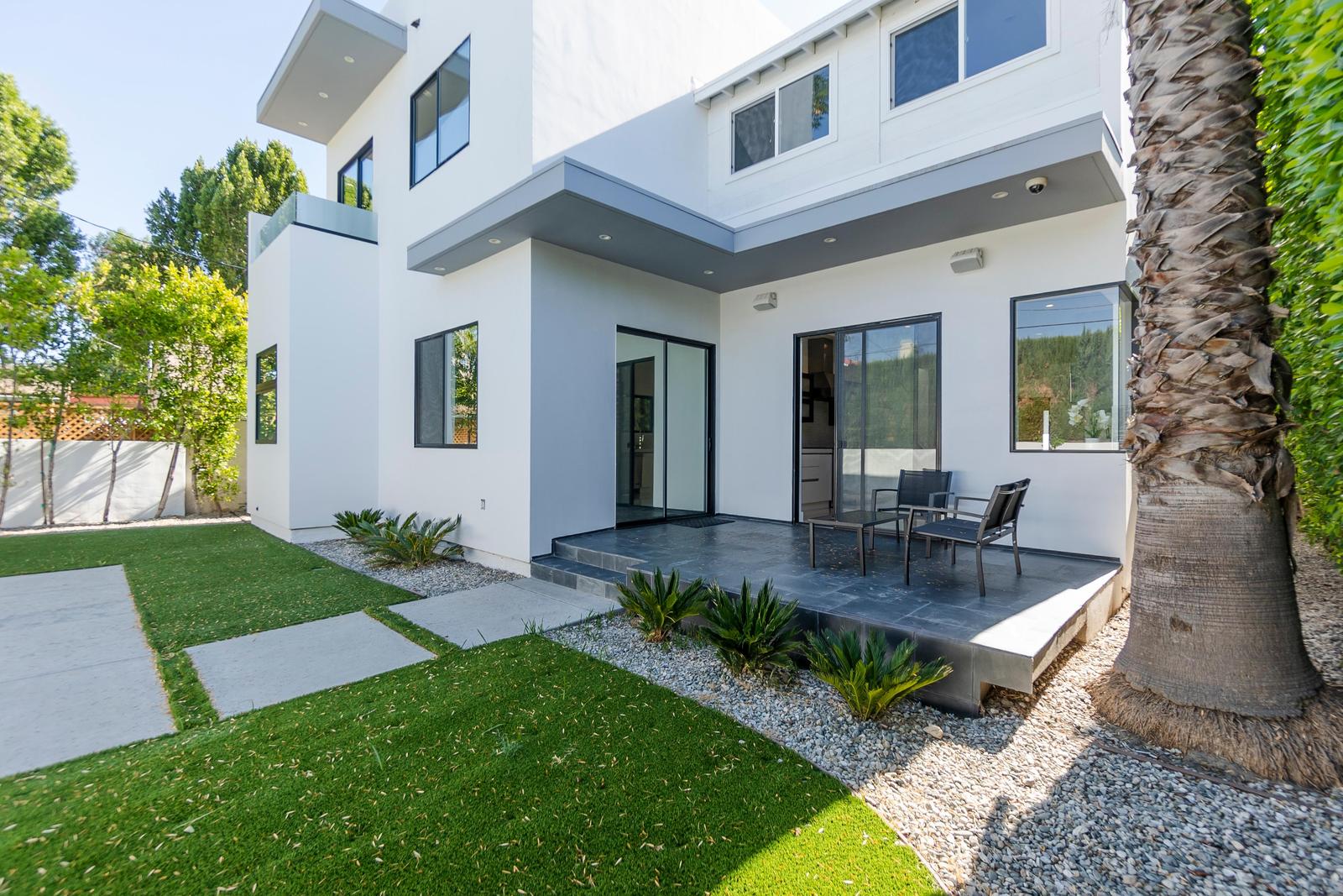 Sylmar Villa in Sherman Oaks The Maimon Group