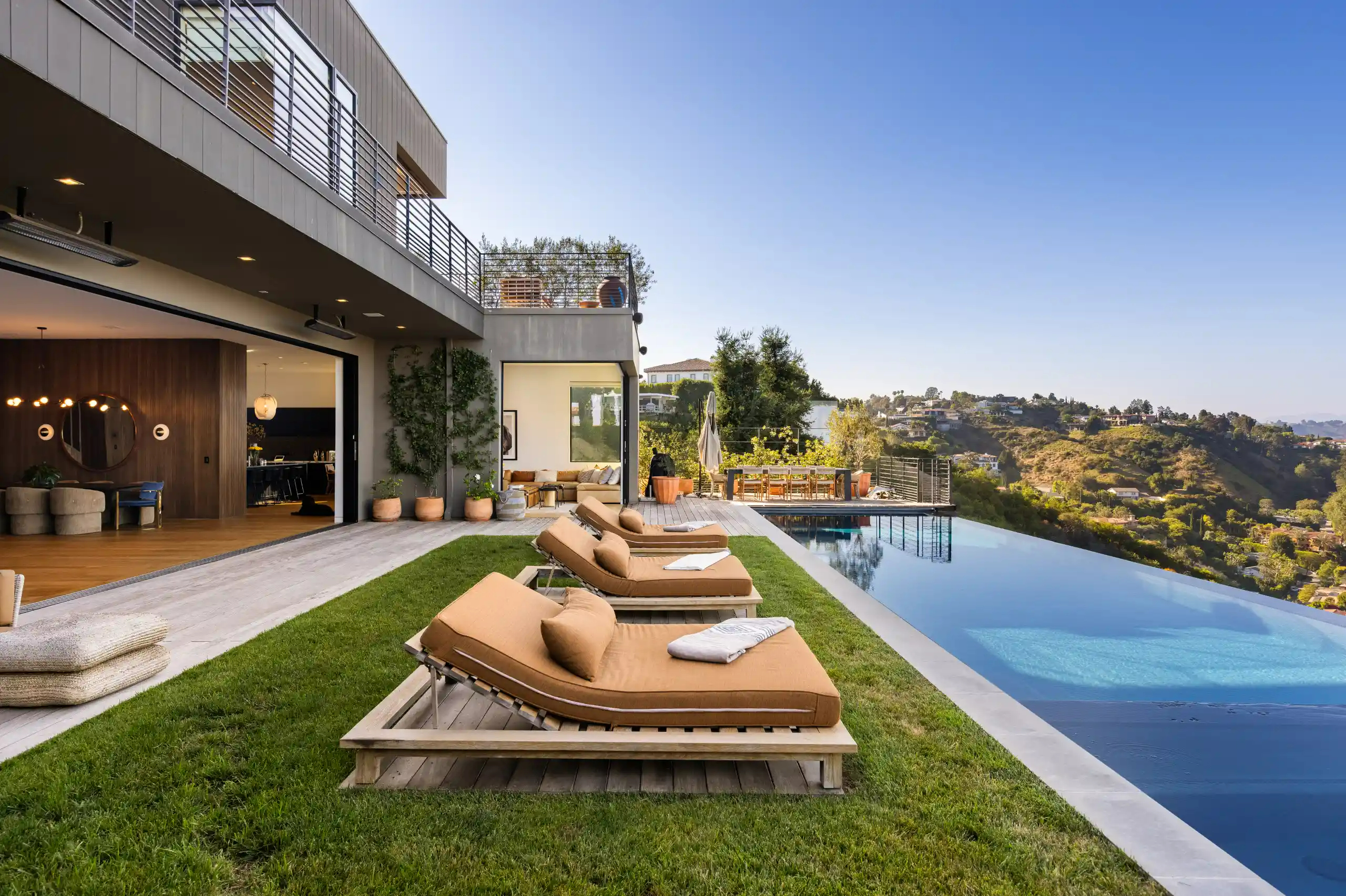Dolce Vista, Bel Air, Los Angeles