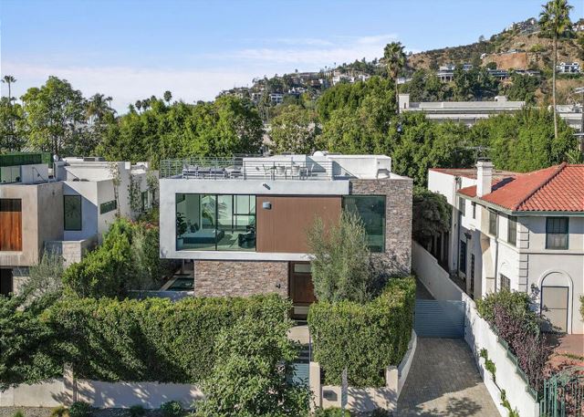 Featured Property Fairfax Modern