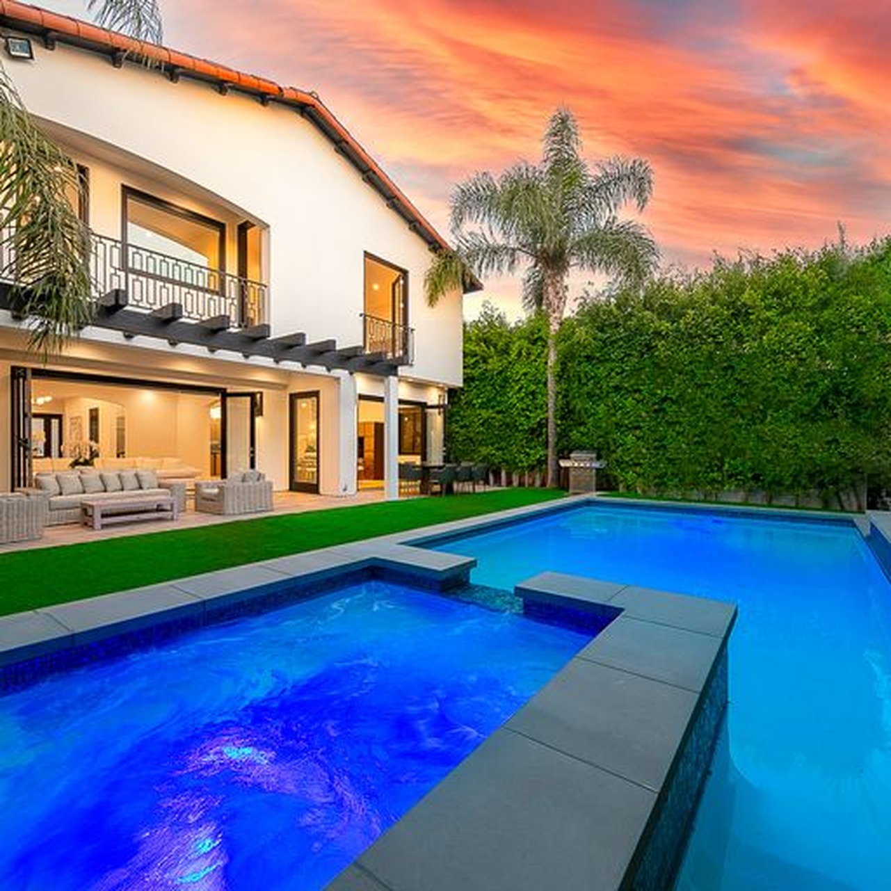 The Beverly Grove Villa | Photo 52