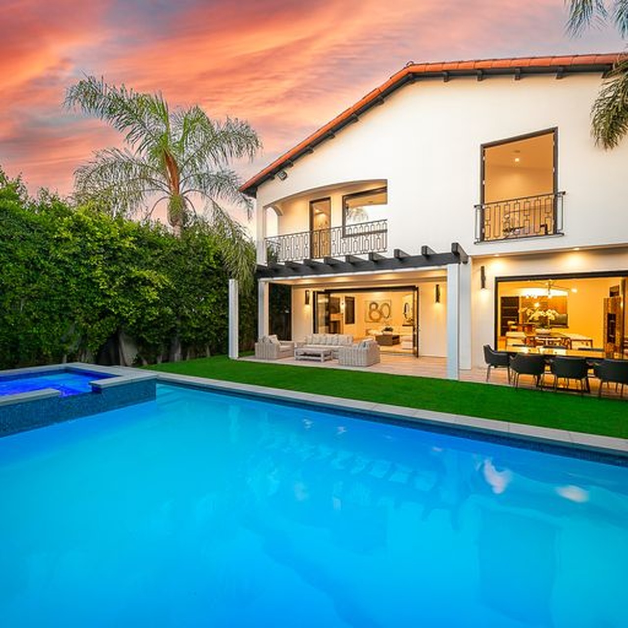 The Beverly Grove Villa | Photo 54