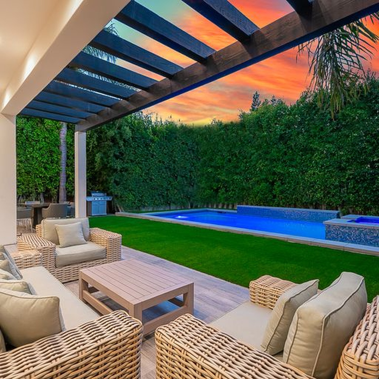 The Beverly Grove Villa | Photo 50